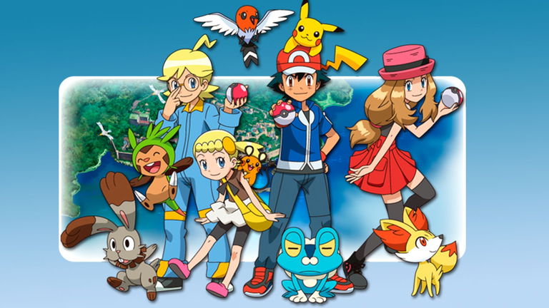 Los NPC de Pokémon X/Y tienen una curiosidad de la que puede que no te dieras cuenta