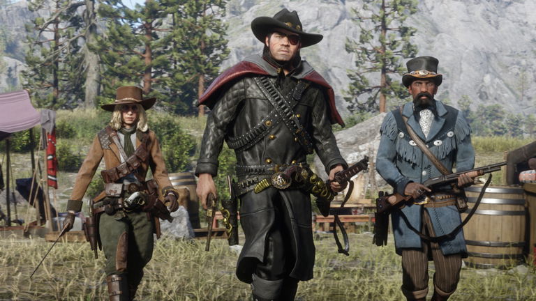 No hay buenas noticias para Red Dead Online, afirma el actor de voz de Arthur Morgan