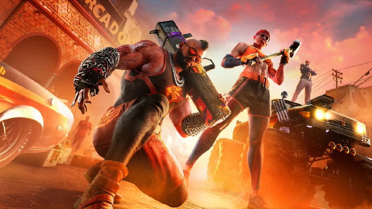 Impresiones de Saints Row - Acción absurdamente trepidante