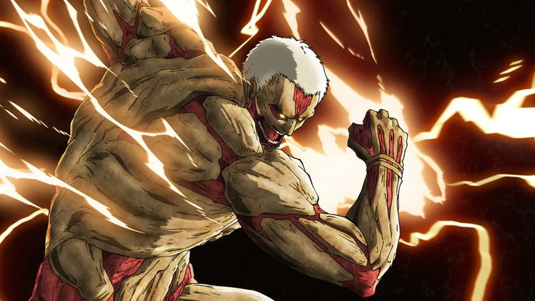 Shingeki No Kyojin: este cosplay del Titán Acorazado es lo mejor que verás hoy