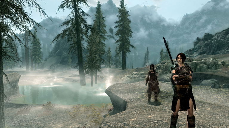 Un jugador de Skyrim hace un gran descubrimiento sobre la búsqueda en Windhelm