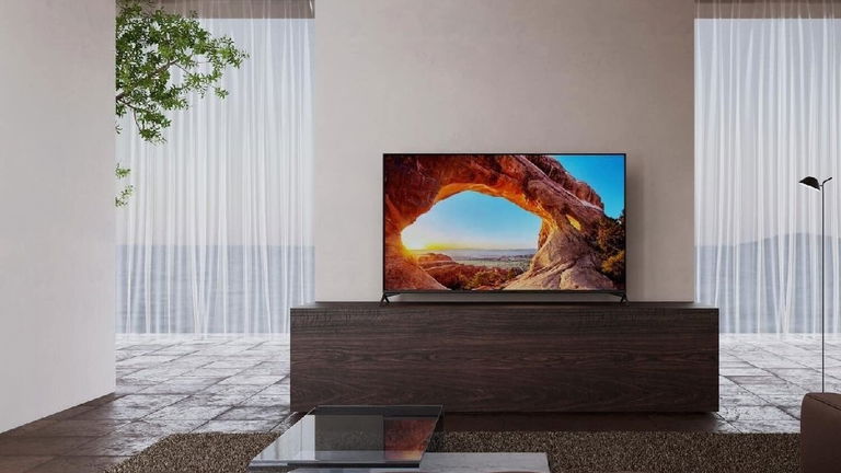 Descuento de 320 euros: este televisor 4K Sony Bravia está muy barato en Amazon