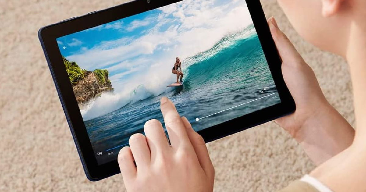 This Huawei tablet is heavily discounted and only costs 159 euros This Huawei tablet is heavily discounted and only costs 159 euros