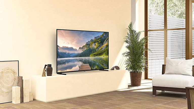Casi 500 euros de descuento: esta televisión 4K de 65 pulgadas está tirada de precio