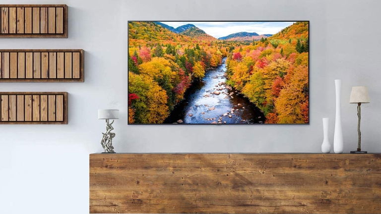 Casi 200 euros más barato: este televisor Samsung 4K derriba su precio en Amazon