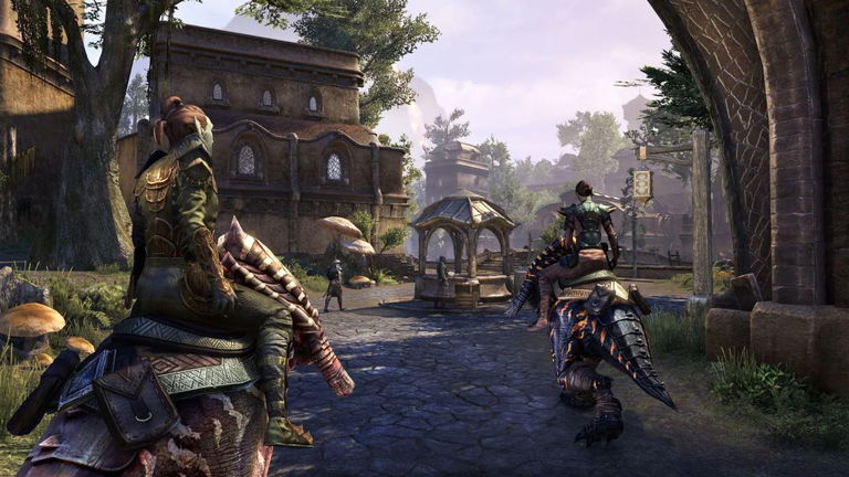 Las actualizaciones de The Elder Scrolls Online se enfocan en el combate