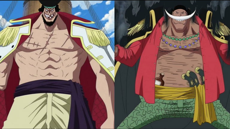 One Piece: ¿quien ganaría entre Barbanegra y Barbablanca?