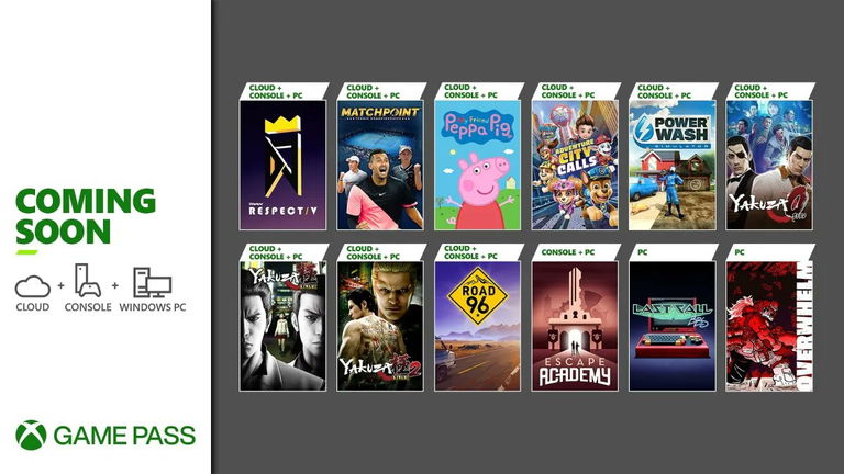 Xbox Game Pass anuncia los juegos que se unen al servicio en julio de 2022