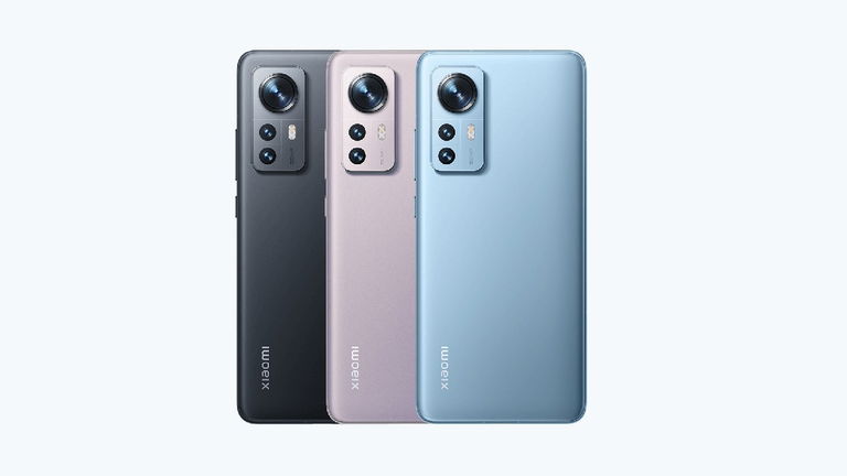 Chollo en Amazon: el Xiaomi 12 desploma su precio 300 euros