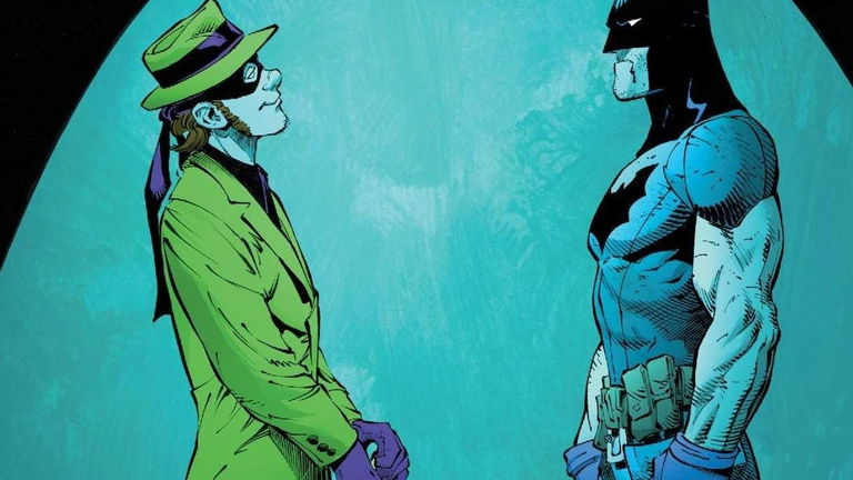 DC promete realizar la mejor historia de Enigma jamás creada