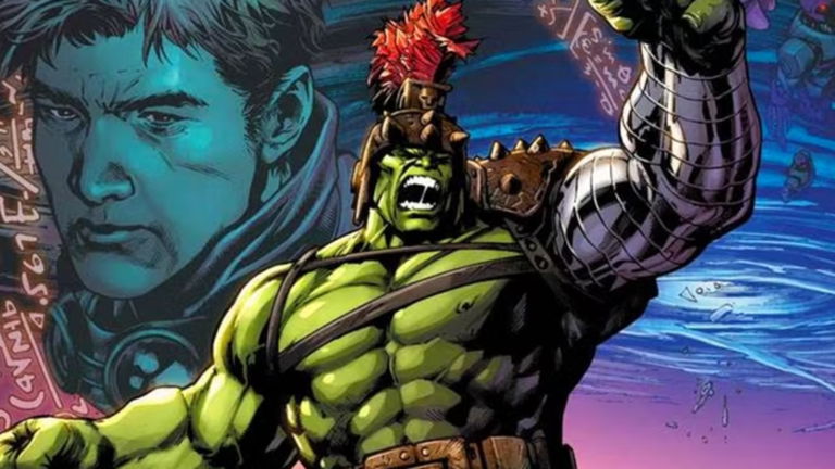 Planeta Hulk tendrá una nueva historia ambientada en el futuro