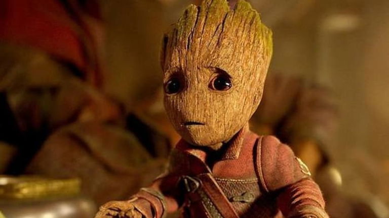 Así es la impresionante forma definitiva del increíble Groot