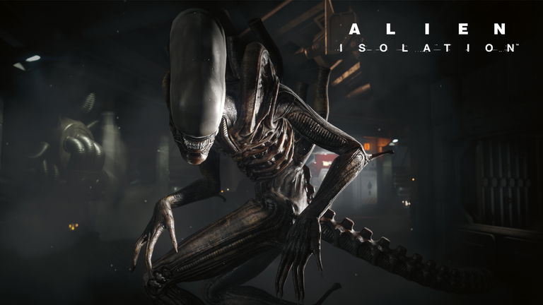 Así de impresionante luciría Alien: Isolation en Unreal Engine 5