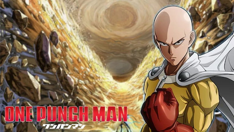 Este es el único personaje de One Punch Man que conoce el secreto de Garou