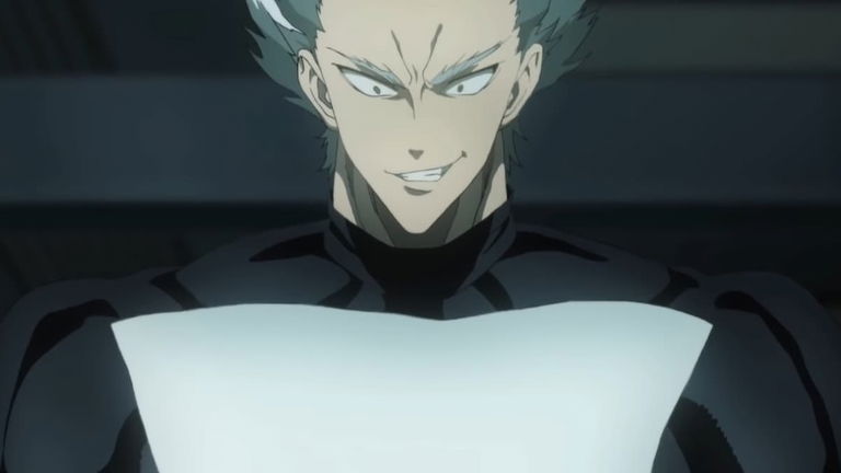 Este es el personaje que definirá el destino de Garou en One Punch Man