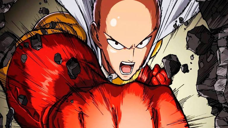 Este vídeo muestra qué pasaría si Saitama de One Punch Man protagonizara un juego de Super Mario