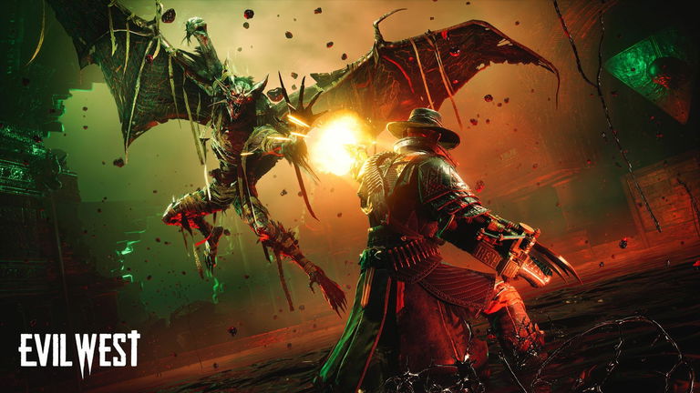 Evil West es un juego de la Gamescom que permite desactivar las arañas si tienes aracnofobia
