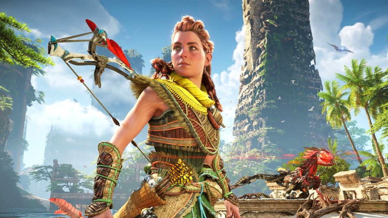 Si quieres jugar Burning Shores, el DLC de Horizon Forbidden West, debes cumplir este requisito en el juego
