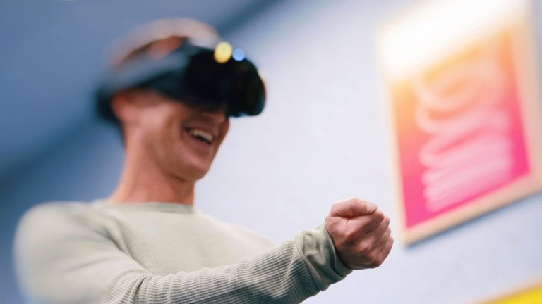 Zuckerberg lanzará el nuevo visor de realidad virtual Meta Quest en octubre