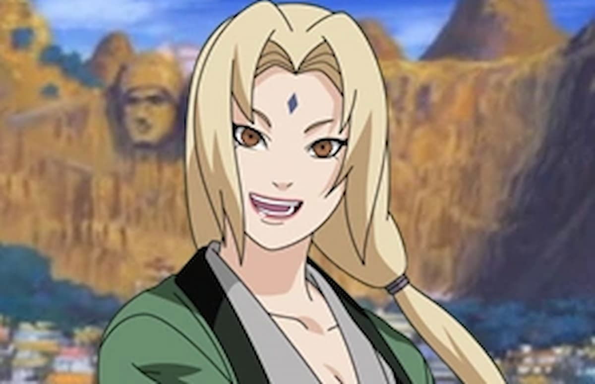 Naruto este es el signo del zodiaco de Tsunade y cómo define su quinto