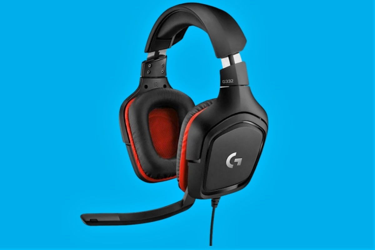 These Logitech Headphones Are Half Price And Very Cheap Bullfrag