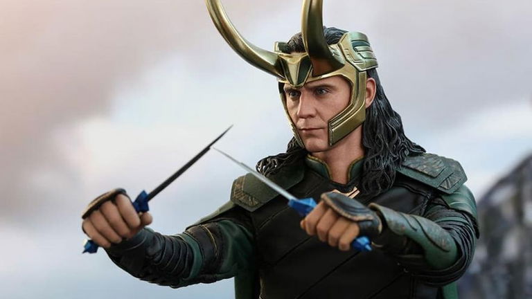 Marvel revela la prueba definitiva de que Loki es un miembro de Los Vengadores