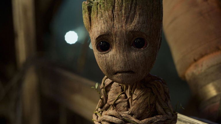 Marvel puede haber revelado un gran secreto sobre Baby Groot