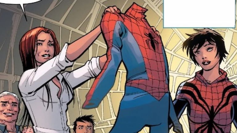 Marvel: la hija de Spider-Man podría ser una mutante