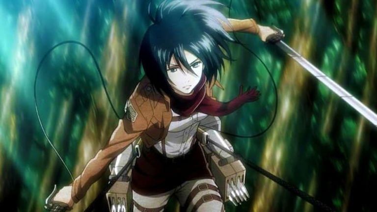 Shingeki No Kyojin: este cosplay de Mikasa es uno de los más espectaculares que verás