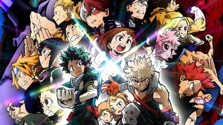 My Hero Academia confirma la muerte de uno de sus personajes principales