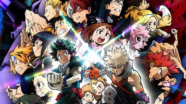 My Hero Academia confirms the death of one of its main characters