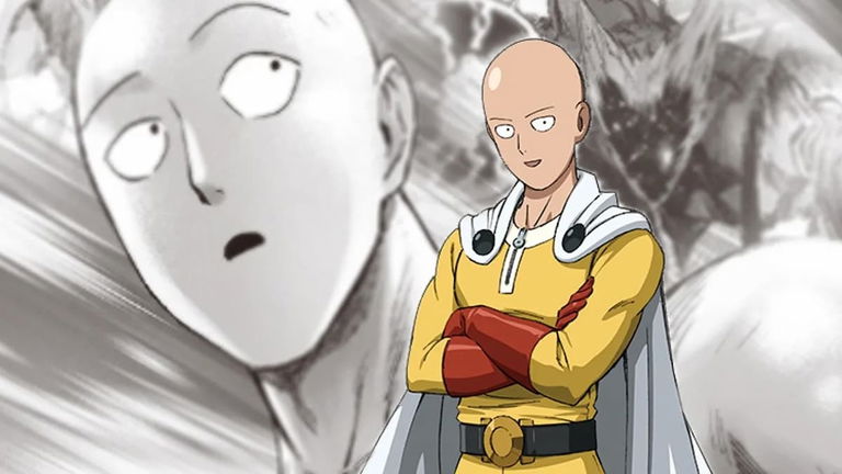 One Punch Man está a punto de regresar con una nueva historia
