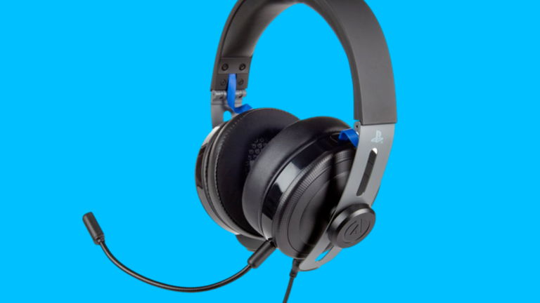 A precio de derribo: consigue estos auriculares para PS5 y PS4 un 45 % más baratos