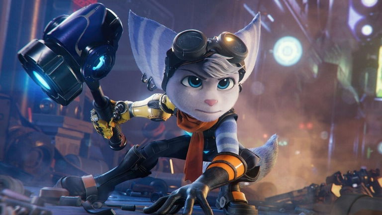 La llegada de Ratchet & Clank a PC genera una absurda polémica entre los jugadores