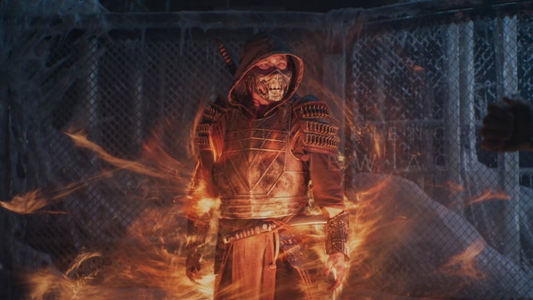 La película Mortal Kombat 2 podría traer de vuelta a Scorpion
