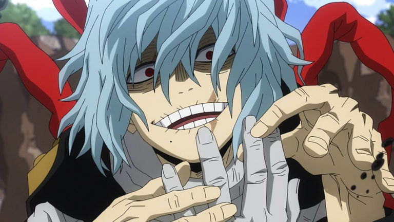 My Hero Academia: ¿por qué el cabello de Shigaraki cambia de color?