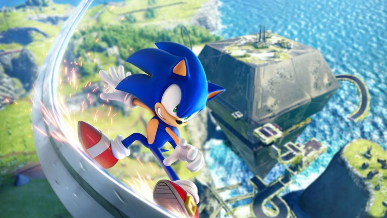 SEGA reiterates that it will not delay the launch of Sonic Frontiers SEGA reiterates that it will not delay the launch of Sonic Frontiers