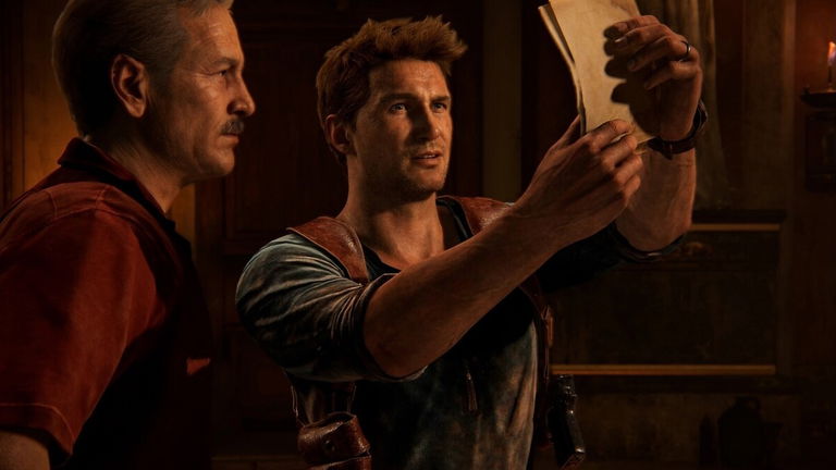 Una oferta de trabajo puede haber filtrado Uncharted 5 para PS5