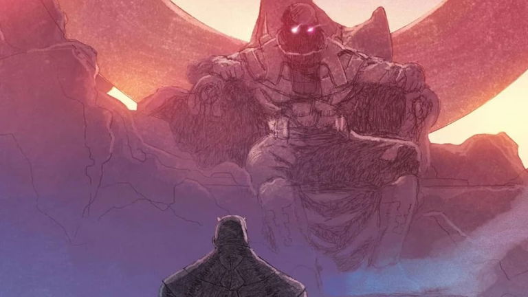 Marvel confirma que el tío de Thanos es incluso más peligroso que su sobrino