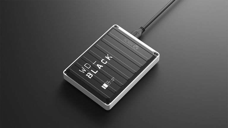 WD Black P10, análisis: un disco duro para gaming que nos quitará quebraderos de cabeza