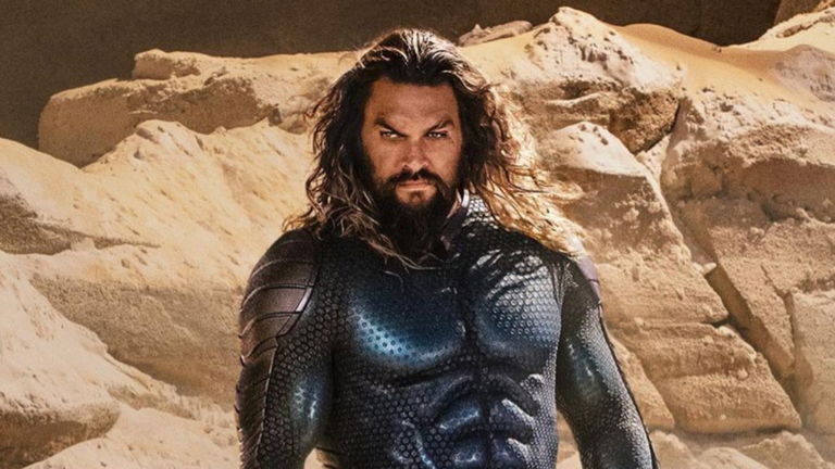 Aquaman 2: así luce la nueva película de Jason Momoa y el universo DC