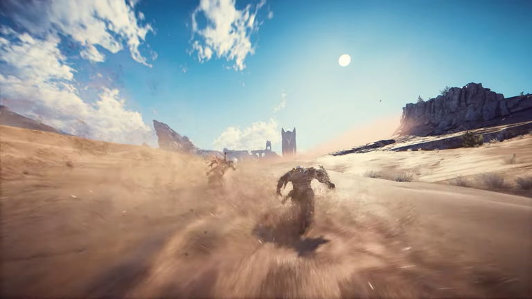 Atlas Fallen es el nuevo action RPG de Focus Home Interactive