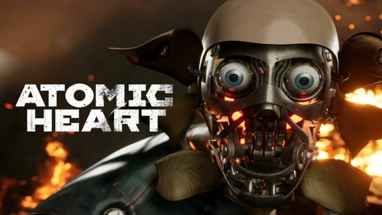 Atomic Heart se retrasa, pero ya tiene ventana de lanzamiento