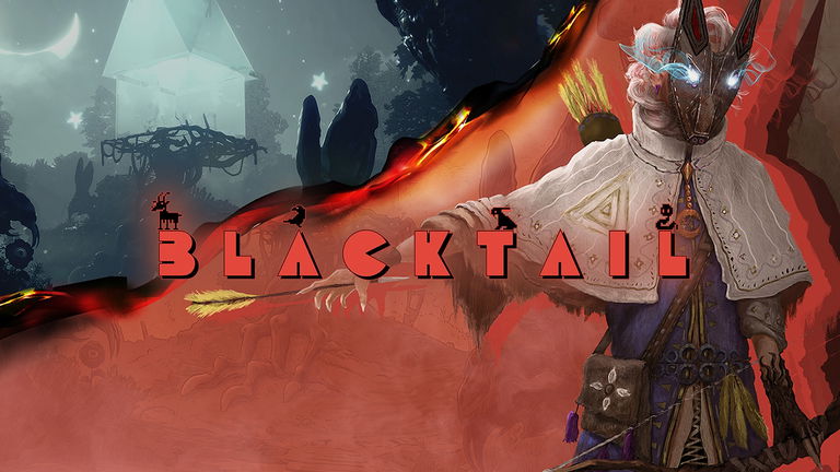 La aventura de fantasía oscura de Blacktail fija su ventana de lanzamiento en la Gamescom 2022