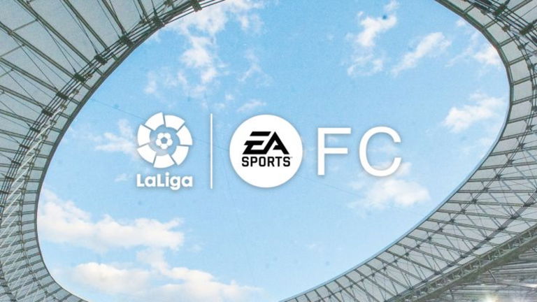 EA Sports firma un acuerdo para dar nombre a la Liga española de fútbol