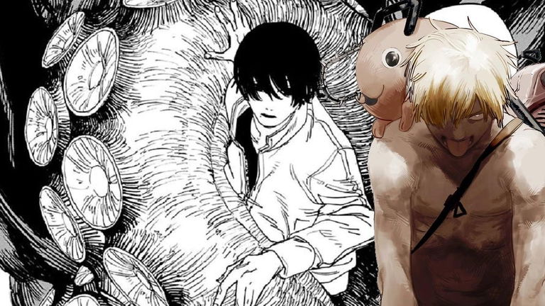 Chainsaw Man revela una épica portada y trae a un héroe de vuelta