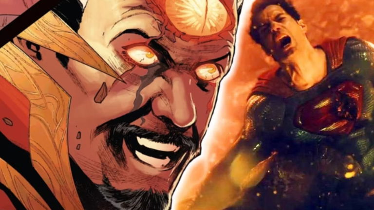 Doctor Strange encontró la increíble forma de poder matar a Superman