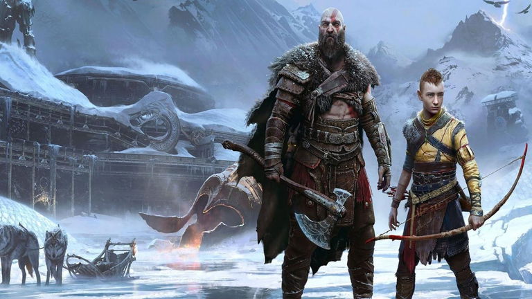 Santa Monica reacciona a las filtraciones de God of War Ragnarok