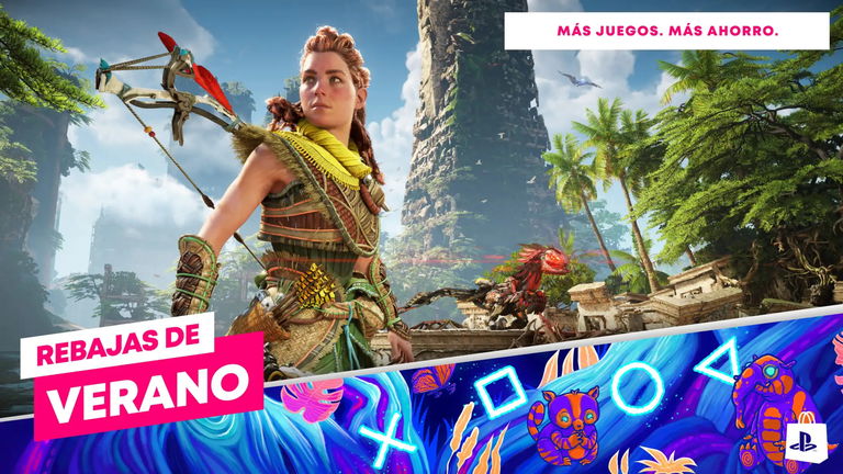 PlayStation Store presenta su segunda oleada con nuevos juegos a las Rebajas de Verano