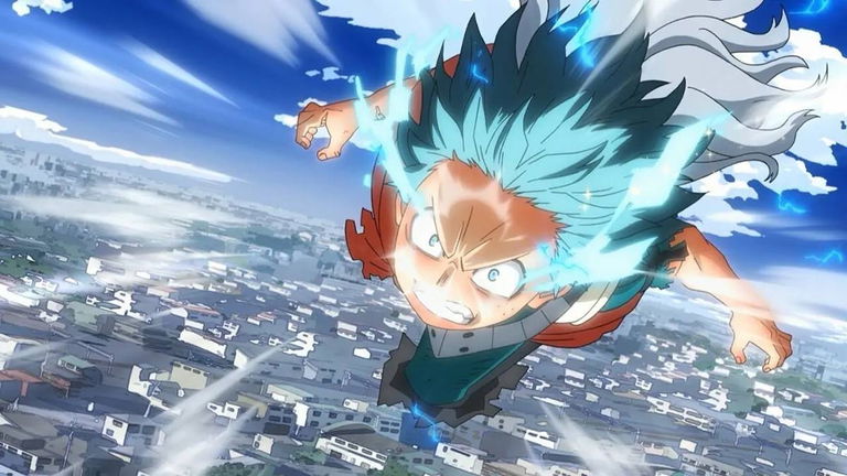 My Hero Academia: Deku podría perder la pelea por este detalle